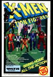 X-Men #1 Marvel Comics 1991 (NM) Complete Connecting Cover Set! 5 Issues