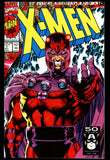 X-Men #1 Marvel Comics 1991 (NM) Complete Connecting Cover Set! 5 Issues