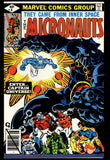 Micronauts #8 Marvel 1979 (VF/NM) 1st App. of Captain Universe!