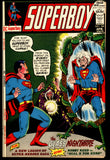 Superboy #184 DC 1972 (VF/NM) Origin of Dial H! Nick Cardy Cover