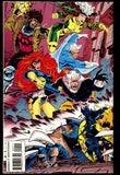 X-Men #25 Marvel 1993 (VF) Magneto Rips Adamantium Wolverine's Skeleton