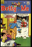 Betty and Me #27 Archie Comics 1970 High Grade