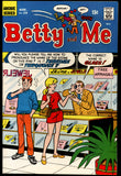 Betty and Me #29 Archie Comics 1970 High Grade