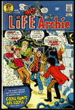 Life with Archie #132 Archie Comics 1973 High Grade