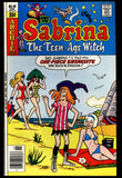 Sabrina the Teen-Age Witch #48 VF/NM Archie Comics 1978 Bikini cover1