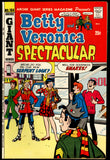 Archie Giant Series Magazine #184 Archie Comics 1971 High Grade