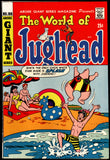 The World of Jughead #166 Archie Comics 1969 High Grade