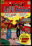 Life with Archie #121 Archie Comics 1972 High Grade