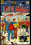 Life with Archie #122 Archie Comics 1972 High Grade