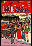 Life with Archie #79 Archie Comics 1968 High Grade