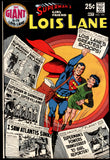 Superman's Girlfriend Lois Lane #104 DC 1970 (VF+) HIGH GRADE!