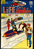 Life with Archie #82 Archie Comics 1969 High Grade