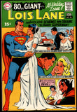 Superman's Girlfriend Lois Lane #86 DC 1968 (VF) HIGH GRADE!