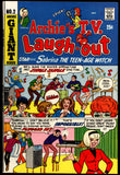 Archie's TV Laugh-Out #2 Archie Comics 1970 High Grade