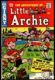 The Adventures of Little Archie #49 Archie Comics 1968 High Grade