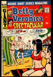 Archie Giant Series Magazine #201 Archie Comics 1972