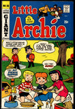 The Adventures of Little Archie #56 Archie Comics 1969 High Grade