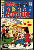 The Adventures of Little Archie #54 Archie Comics 1969 High Grade
