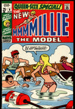Millie The Model Comics Annual #9 Marvel 1970 High Grade Bikini cover!