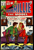 Millie the Model #180 Marvel Comics 1970 High Grade