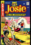 Josie (and the Pussycats) #78 Archie 1974 High Grade Bikini Cover! GGA!