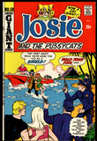 Josie (and the Pussycats) #59 Archie Comics 1971 Higher Grade