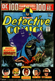 Detective Comics #440 FN+ (1974) Manhunter backup story!