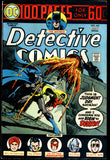 Detective Comics #441 VF+ (1974) HIGH GRADE 1st Harvey Bullock!