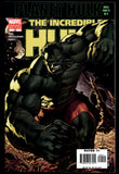 Incredible Hulk #92 Marvel 2006 (NM) 2nd Print - 1st App. of Meik!