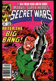 Marvel Super Heroes Secret Wars #12 1985 (NM-) Canadian Price Variant!
