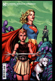 Supergirl Woman of Tomorrow #1 DC 2021 (NM+) 1st App. of Ruthye!