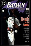 Batman #429 DC 1989 (NM+) "A Death in the Family" Part 4