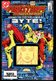 Firestorm the Nuclear Man #23 DC 1984 (NM-) 1st App of Felicity Smoak!