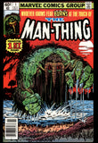 Man-Thing #1 Marvel 1979 (VF/NM) Origin Retold! NEWSSTAND!