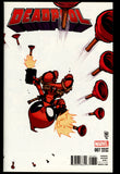 Deadpool #7 Marvel 2016 (NM+) Skottie Young Variant Cover Art