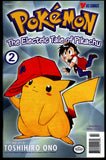 Pokemon: The Electric Tale of Pikachu #2 Viz 1999 (NM-) 3rd Printing!