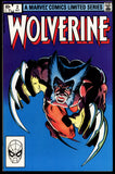 Wolverine Limited Series #2 Marvel 1982 (NM-) 1st Full App. of Yukio!