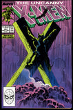 Uncanny X-Men #251 Marvel 1989 (NM-/NM) Iconic Wolverine Cover!