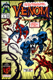Venom Lethal Protector #5 1993 (NM+) 1st App. Agony, Phage, Riot, Lasher!