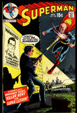 Superman #230 VF/NM (1970) Bronze Age Kent vs. Super Luthor!