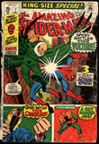 Amazing Spider-Man King Size Annual #7 1970 (F/GD) Detached Cover