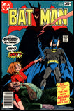 Batman #301 DC Comics 1978 (FN-) Jim Aparo Cover Art!