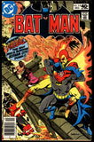 Batman #318 DC Comics 1979 (FN-) 1st Appearance of Firebug!