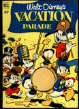 Walt Disney's Vacation Parade #2 Dell Giant 1951 (FN-) Carl Barks Art!