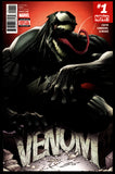Venom #1 Marvel 2017 (NM+) Lee Price Becomes Venom!