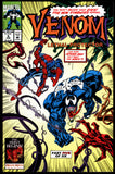 Venom Lethal Protector #5 1993 (NM+) 1st App. Agony, Phage, Riot, Lasher!