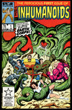 Then Inhumanoids #1 Star/Marvel 1987 (NM+) 1st Comic Appearance!