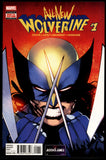 All New Wolverine #1 Marvel 2016 (NM+) Debut of X-23 as Wolverine!