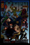 X-Men Alpha #1 Marvel 1994 (NM+) Chromium Wraparound Cover!