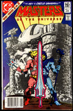 Masters of the Universe #2 DC 1983 (NM-) Rare Canadian Price Variant!